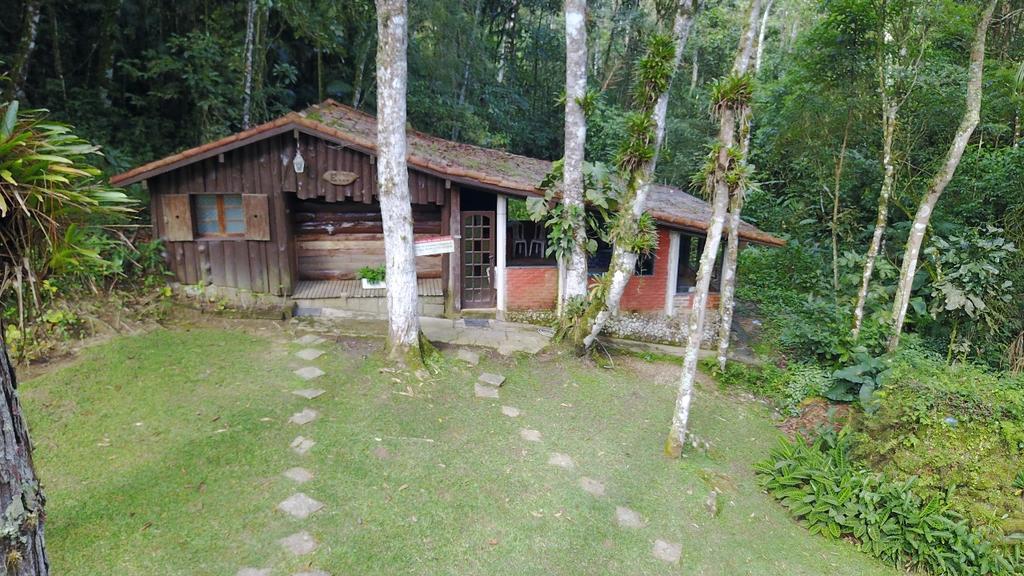 Pousada Terra Do Amor Teresópolis Kültér fotó