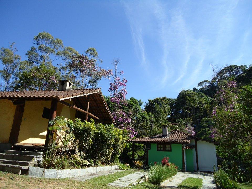 Pousada Terra Do Amor Teresópolis Kültér fotó