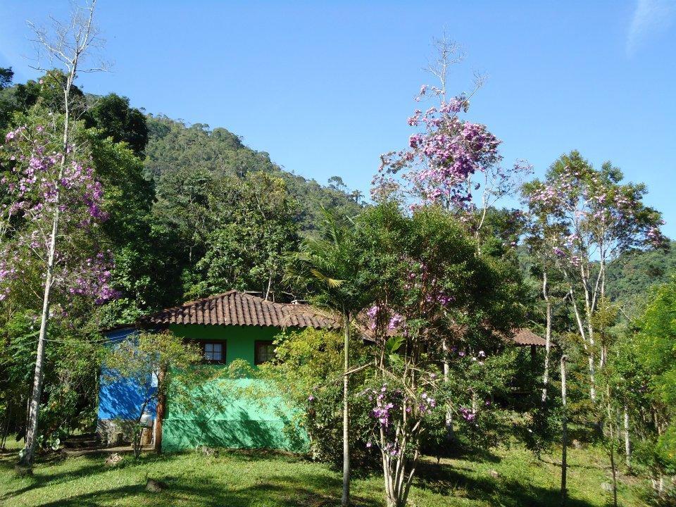 Pousada Terra Do Amor Teresópolis Kültér fotó