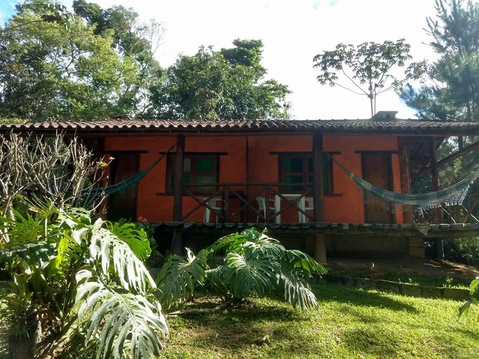 Pousada Terra Do Amor Teresópolis Kültér fotó