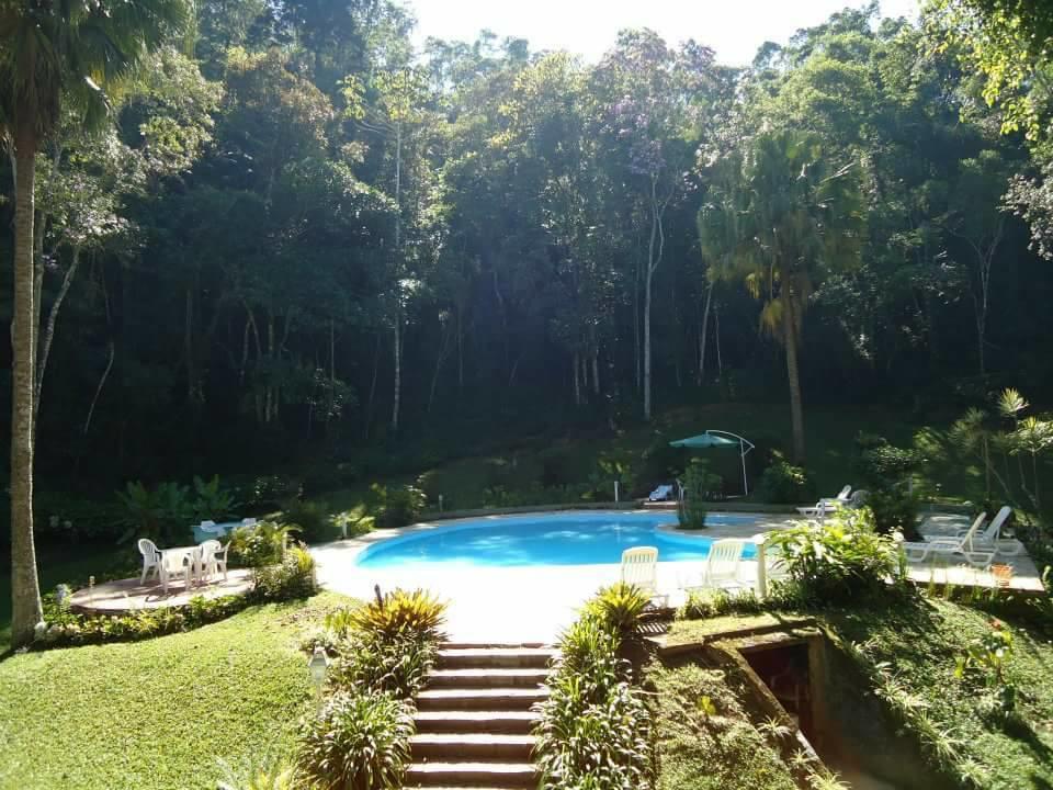Pousada Terra Do Amor Teresópolis Kültér fotó