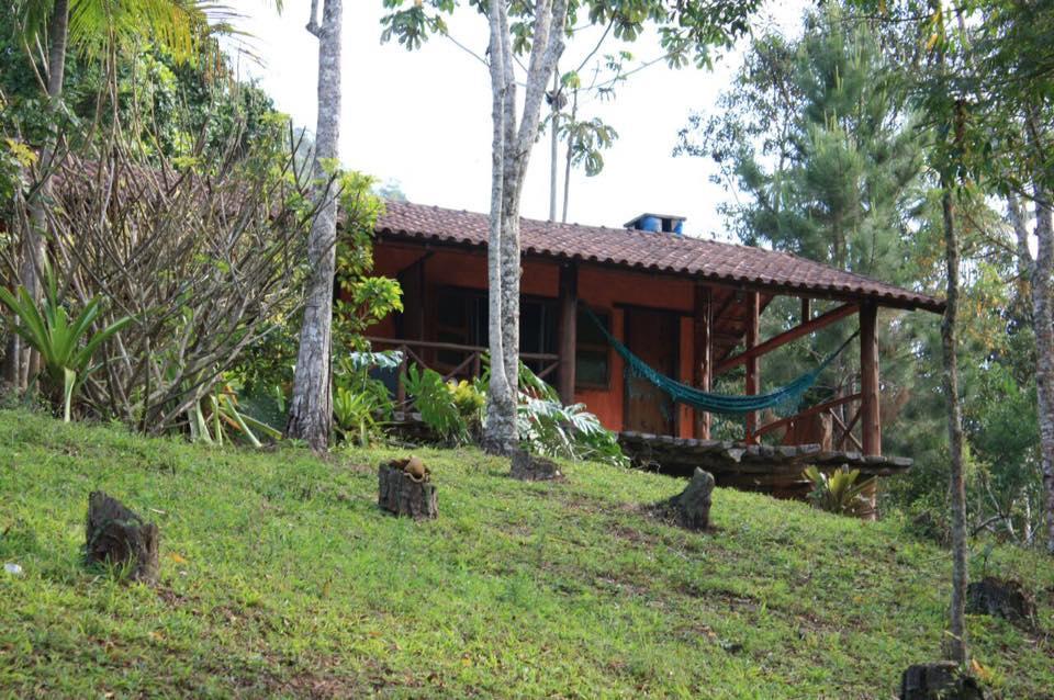 Pousada Terra Do Amor Teresópolis Kültér fotó