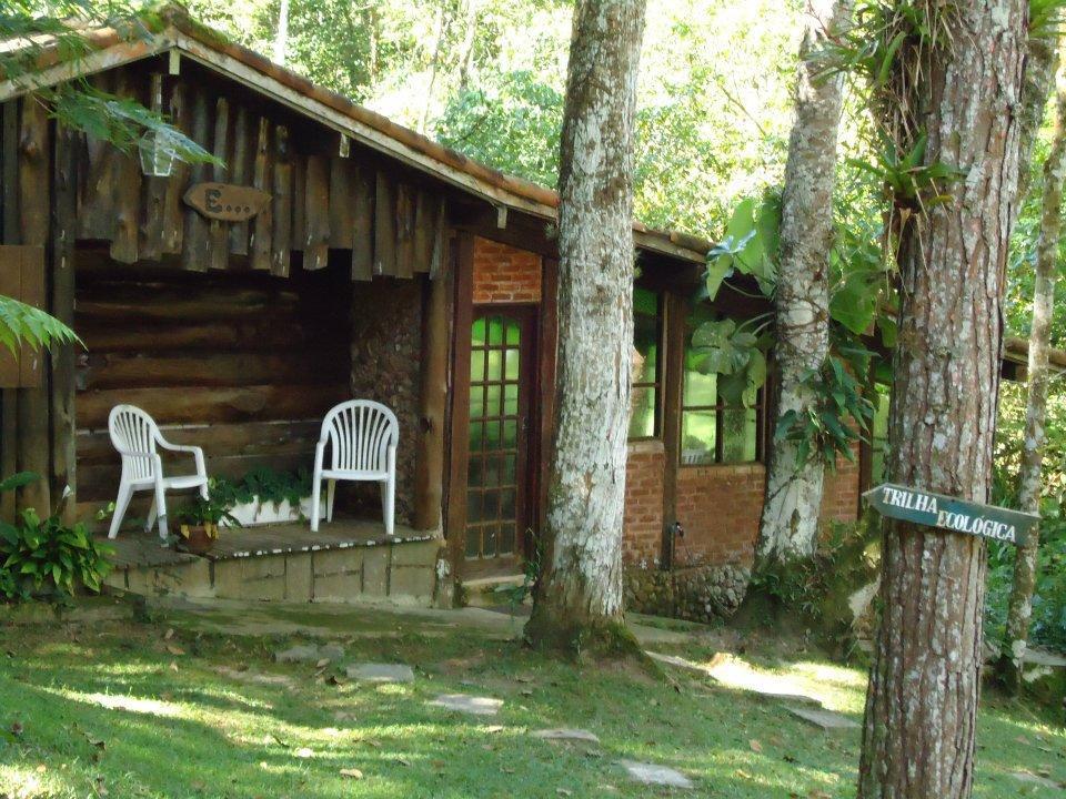 Pousada Terra Do Amor Teresópolis Kültér fotó