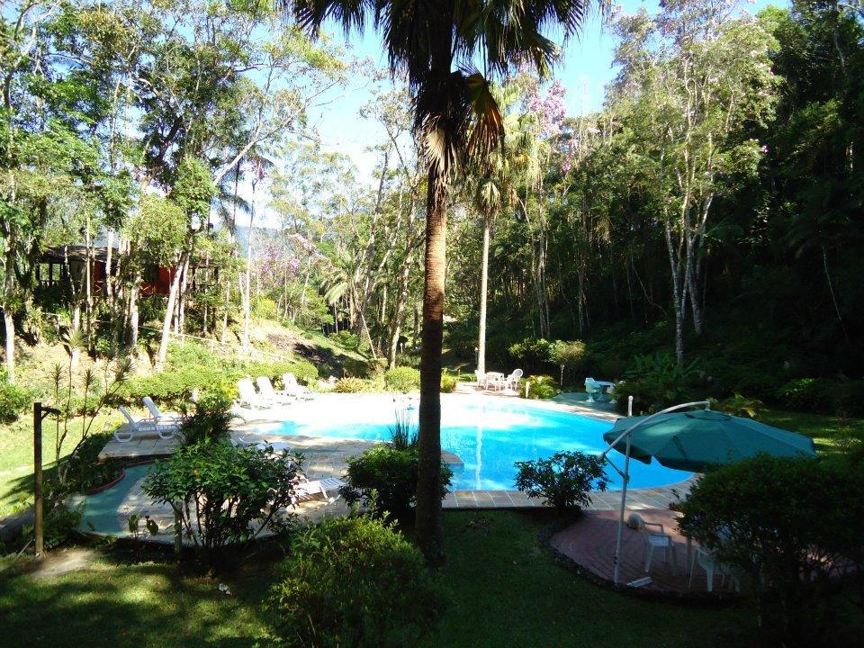 Pousada Terra Do Amor Teresópolis Kültér fotó