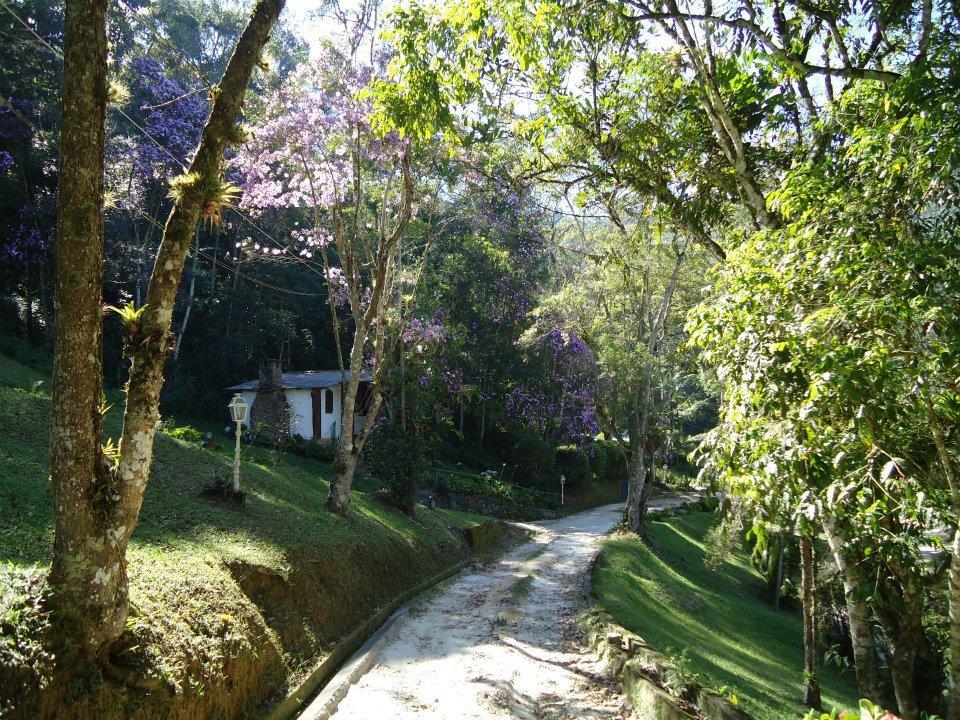 Pousada Terra Do Amor Teresópolis Kültér fotó