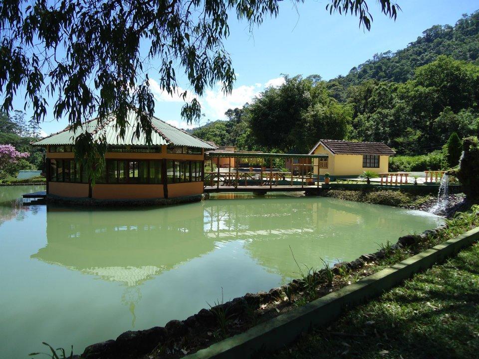 Pousada Terra Do Amor Teresópolis Kültér fotó