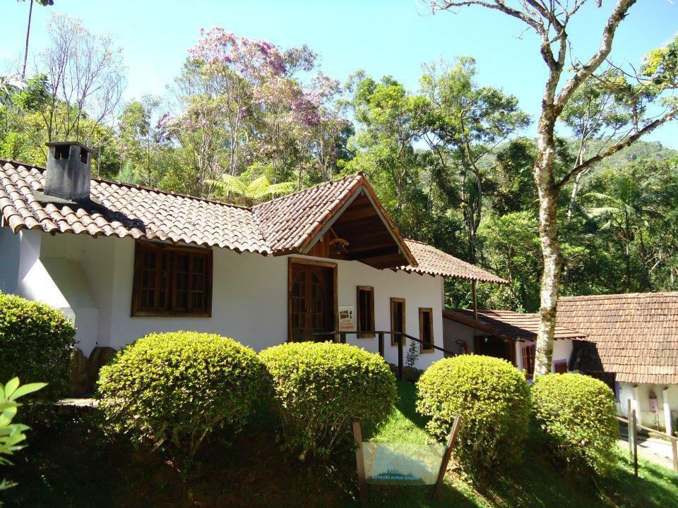 Pousada Terra Do Amor Teresópolis Kültér fotó