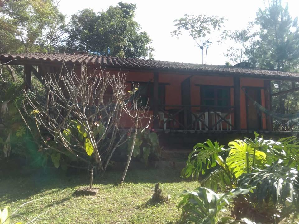Pousada Terra Do Amor Teresópolis Kültér fotó