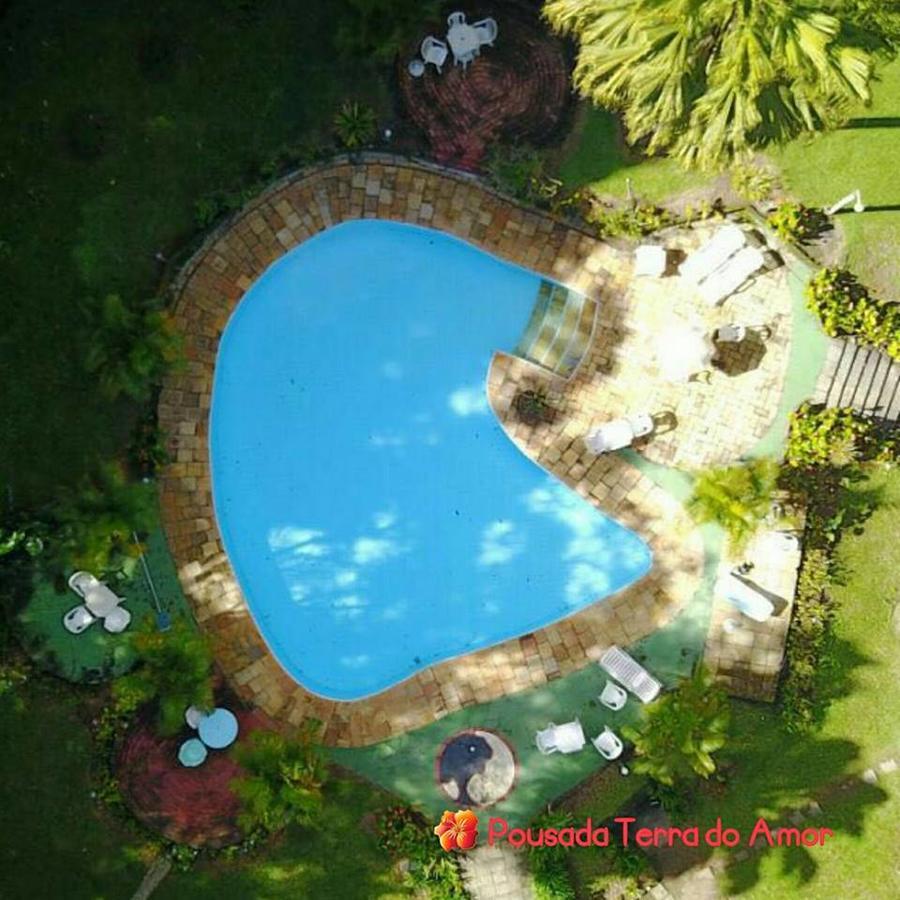 Pousada Terra Do Amor Teresópolis Kültér fotó