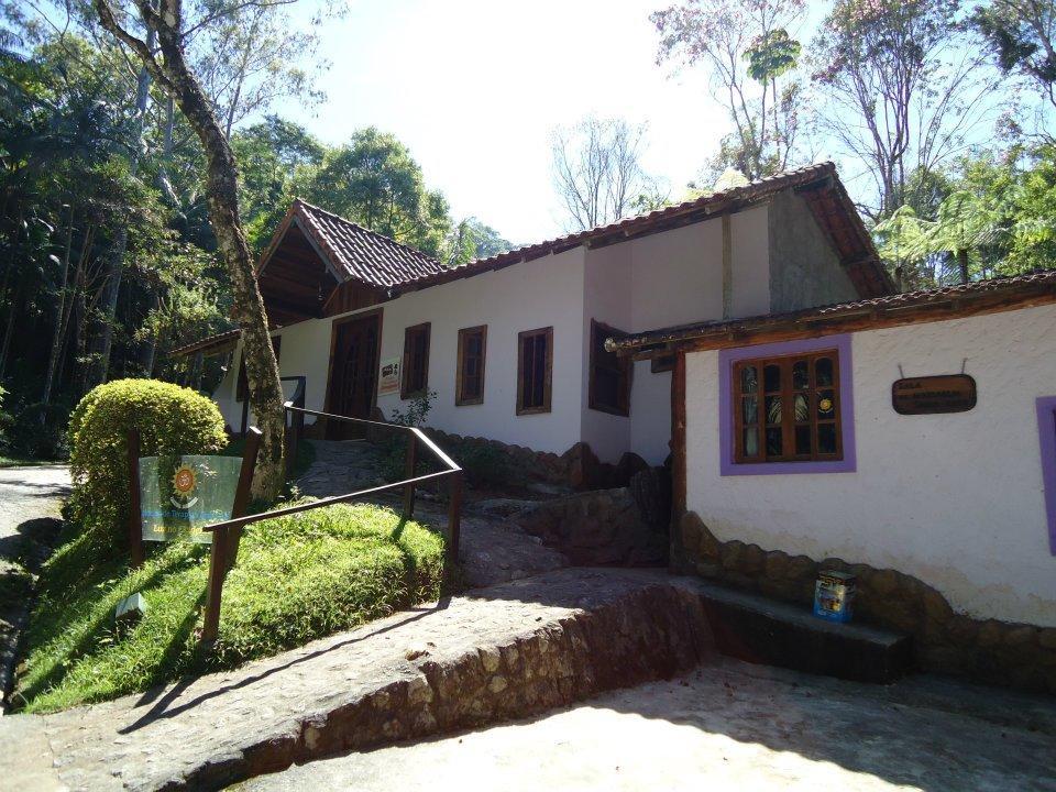 Pousada Terra Do Amor Teresópolis Kültér fotó