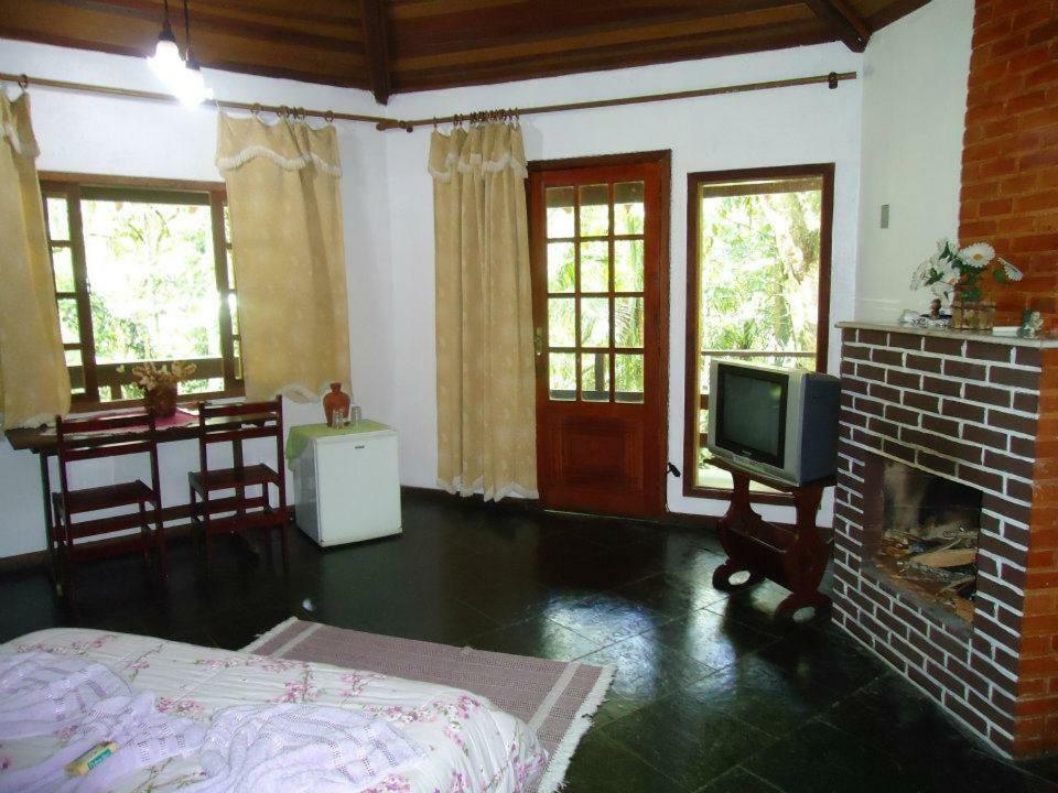 Pousada Terra Do Amor Teresópolis Kültér fotó