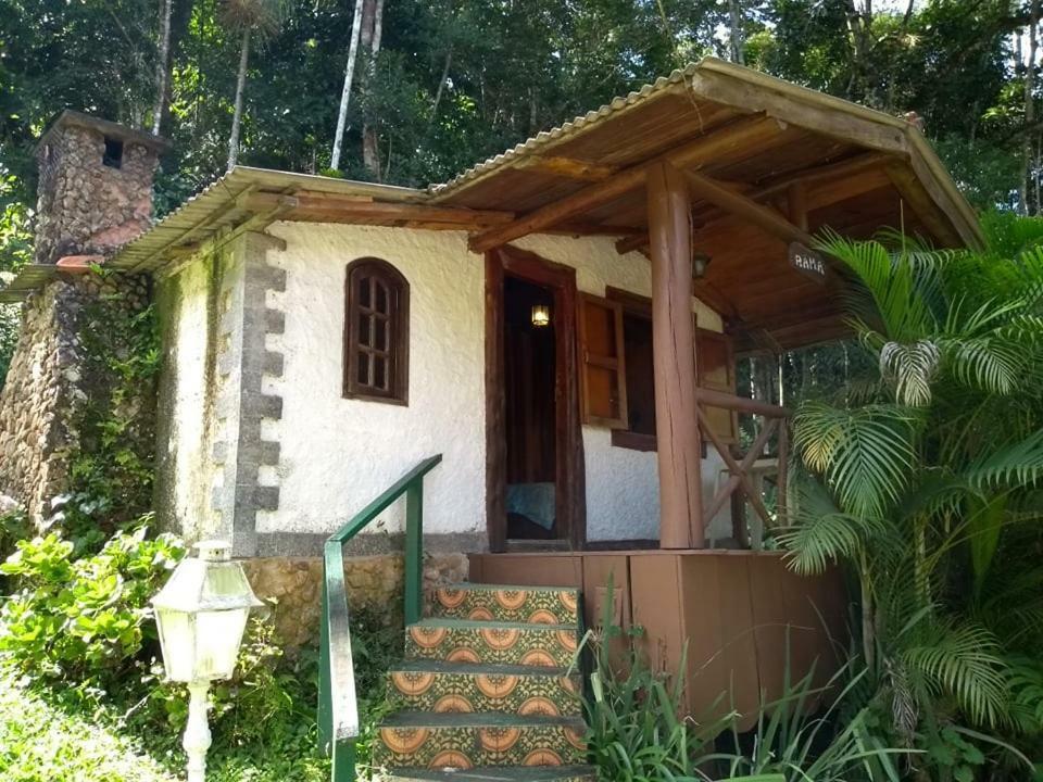 Pousada Terra Do Amor Teresópolis Kültér fotó