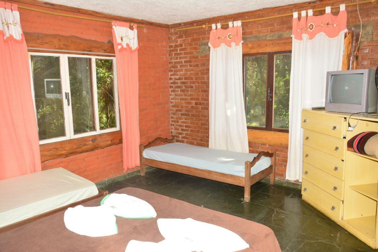 Pousada Terra Do Amor Teresópolis Kültér fotó