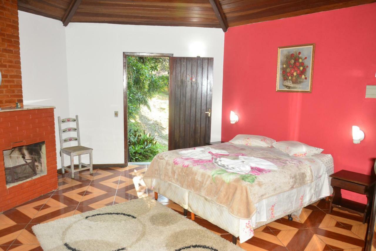 Pousada Terra Do Amor Teresópolis Kültér fotó
