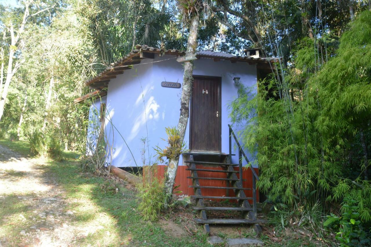 Pousada Terra Do Amor Teresópolis Kültér fotó