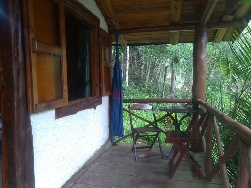 Pousada Terra Do Amor Teresópolis Kültér fotó